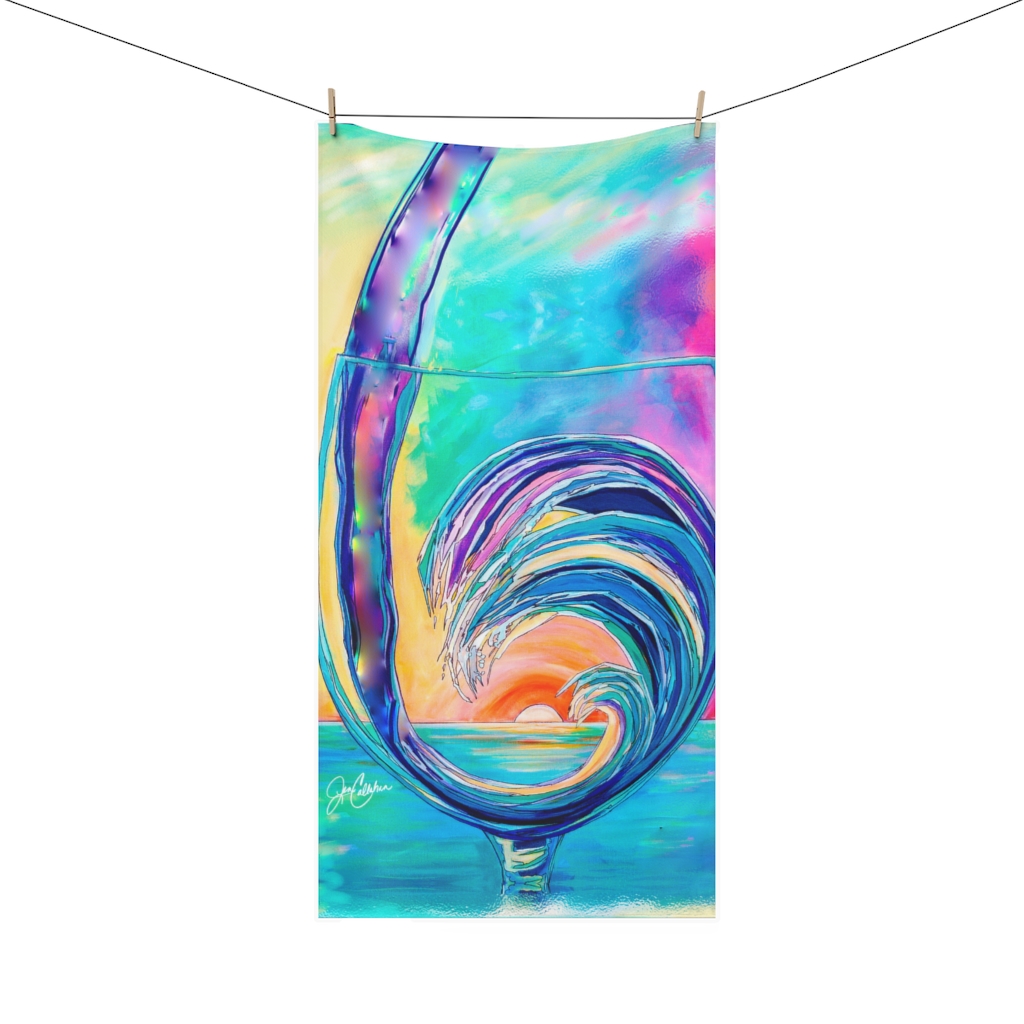 Artist Series Beach Towel, Last Call